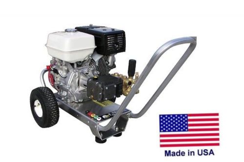 PRESSURE WASHER Portable - Cold Water - 4 GPM - 4200 PSI - 13 Hp Honda Eng  ARI