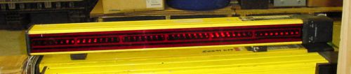 Sick Optic Light Curtain AGSS 900-1111 886mm 36&#034; ***