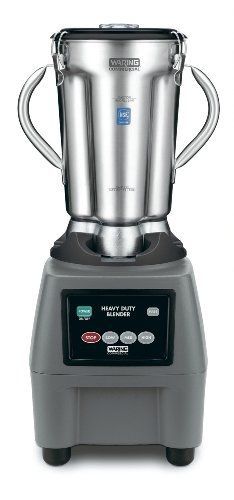 Waring commercial cb15 food blender with electronic keypad, 1-gallon for sale