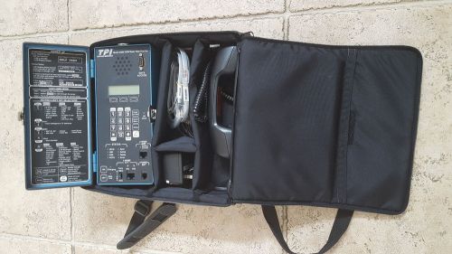 Tele-Path Industries TPI Model 550B ISDN Basic Rate Portable Test Set