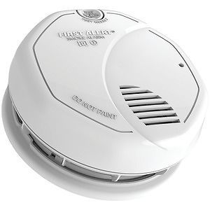 FIRST ALERT SA3210 Dual-Sensor Smoke &amp; Fire Alarm with 10-Year Sealed Battery