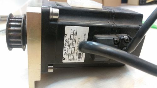 YASKAWA  SERVO  MOTOR SGMAH-02AAF41