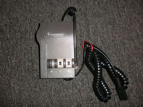 PLANTRONICS VISTA M22 HEADSET AMPLIFIER --SPECIAL OFFER-