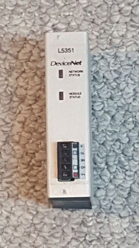 Eurotherm / Parker / SSD Drives L5351 DeviceNet LINK Interface Card / Module