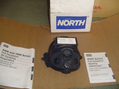 NORTH WELDING RESPIRATOR 760008AW