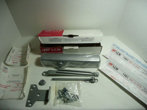 Ingersol Rand IR LCN Super Stock Model 1461 door closer FREE SHIPPING Never used