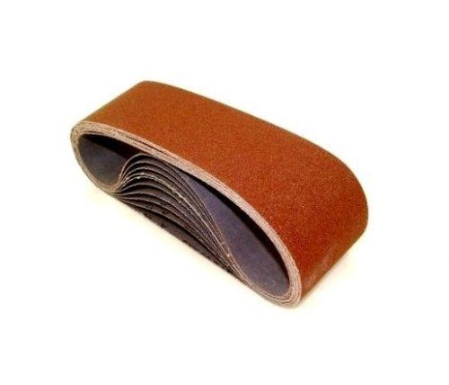 SAIT 61054 Closed Coat Aluminum Oxide 6-Inch x 132-Inch 1AX 60 Grit Sanding