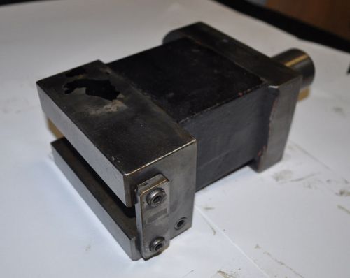 Mazak multiplex 620 1&#034; facing holder for sale