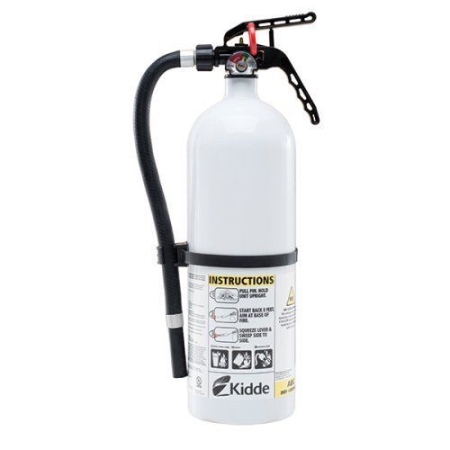 Kidde Non-Magnetic 5 lb ABC MRI Extinguisher w/ Wall Hook