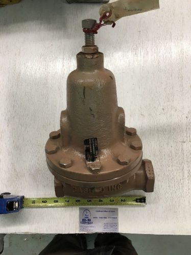 New - 1&#034; FNPT CashCo Regulator Valve 50-200 Psi