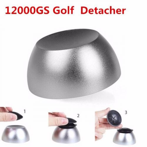 EAS System 12000GS Super Golf Detacher EAS Security Tag Detacher