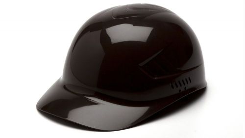 Pyramex HP40011 Ridgeline Bump Cap Black Pyramex