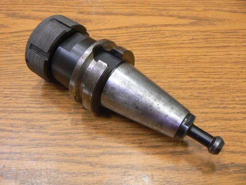 BT40 CNC COLLET CHUCK HOLDER