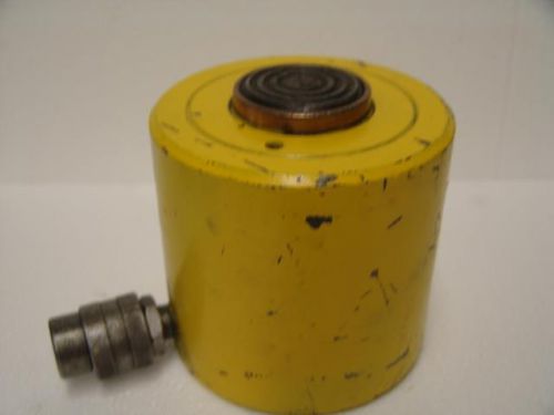 ENERPAC RC-502 HYDRAULIC CYLINDER 50 TON 2 INCH STROKE #2 &lt;--- L@@K