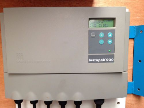 Instapak 900 Control Unit