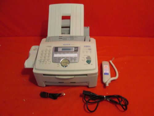 Panasonic KX-FL511 High Speed, Up to 12 ppm, Laser Fax/Copier Machine