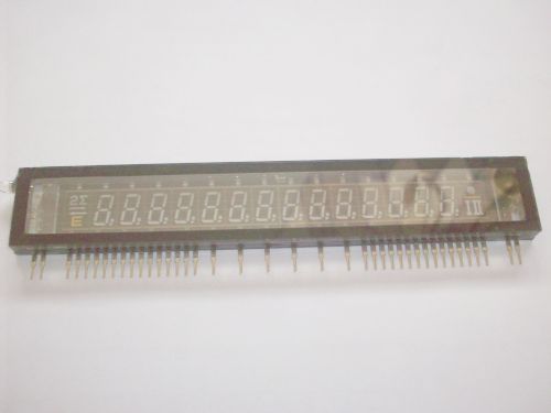 DISPLAY TUBE FUTABA 16-MT-81Z NIXIE ERA NEW