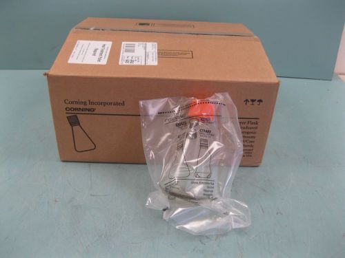 Lot (25) Corning 431145 Polycarbonate 500 mL Erlenmeyer Flask NEW C11 (2003)