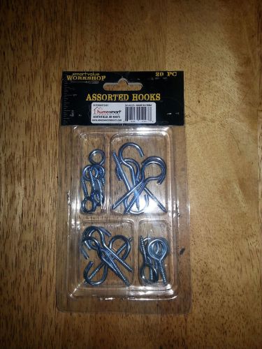 Smart Value Assorted Hooks New