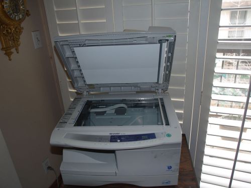 Sharp AL 1631 Black &amp; White Copier