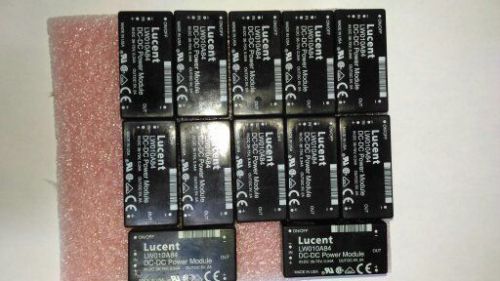 DC-DC POWER MODULE P/N: LW010A84 10 PCS