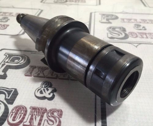 NIKKEN BT35-SK16-90 SK16 COLLET CHUCK W/ BT 35 SHANK