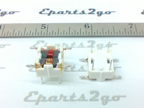 20x 4 PIN BALUN CHOKE TRANSFORMER COIL inductor