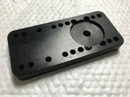 MOORE Tool EXTENSION PLATE INTERNAL GRINDING TOOLING JIG FIXTURE *(1)