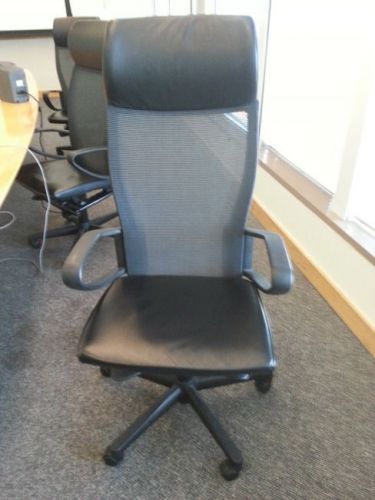 HAWORTH X99 EXECUTIVE CHAIR