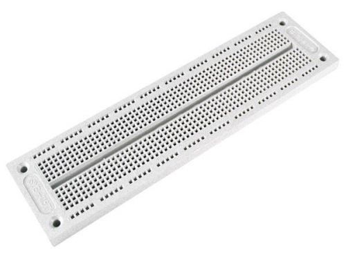 Velleman SDTP0501 SOLDERLESS BREADBOARD - 690 TIE POINTS