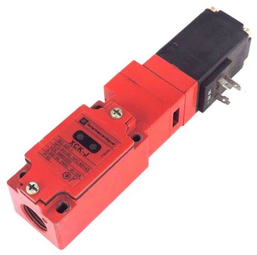 Telemanique xck-j5986b2 safety interlock switch 3a 240v, xck-j for sale