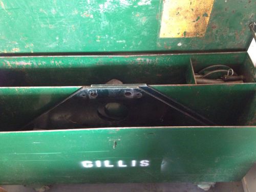 Greenlee 884 885 bender rigid conduit pipe w/960 hydraulic pump 881 980 #4312 for sale