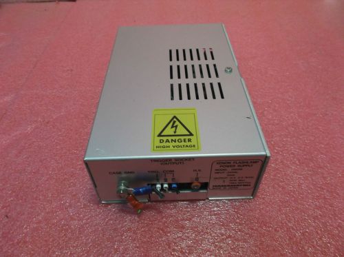 HAMAMATSU XENON FLASHLAMP POWER SUPPLY C6096