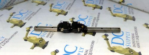 THK ? NSK? 12.5&#034; LINEAR GUIDE RAIL