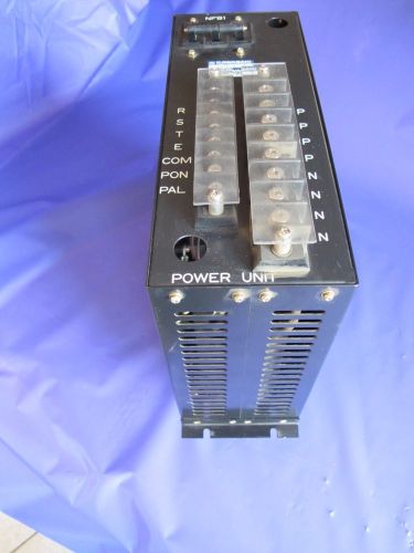 Sanyo Denki BL Super BP060RXB R1 Power Unit, Sanyo BP060RXB R1 Power Supply