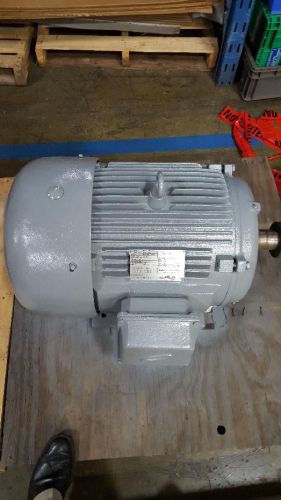 40 hp electric motor 364t 3 phase 1180 rpm 575 volts for sale