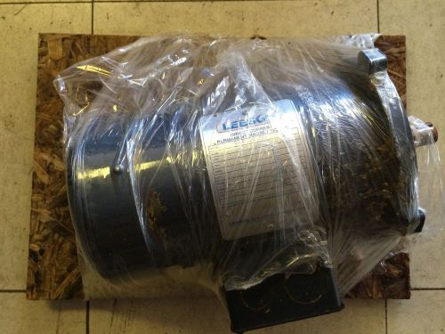 LEESON C42D28FK1C 098006.00 2500 RPM 1/2 HP 90V DC PERMANENT MAGNET MOTOR