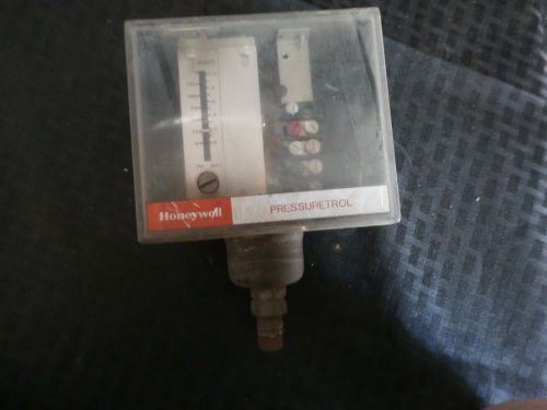 Honeywell Pressuretrol L91A1052 Proportioning Controller