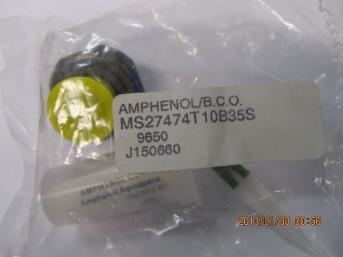 Ms27474t10b35s  connector for sale