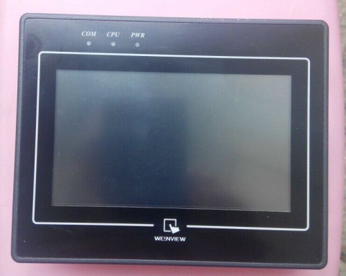 1pcs Used Weintek HMI MT6050I tested OK