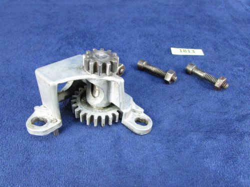 Atlas TV48 10&#034; Metal Lathe Traverse Gear Case Assembly (#1813)