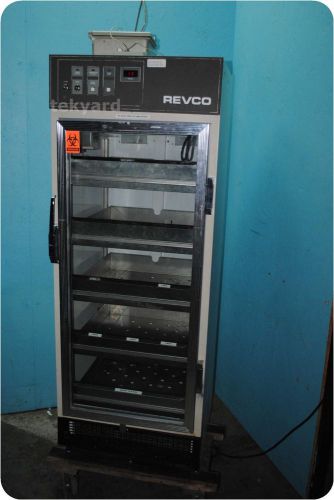 REVCO REB1204ABA BLOOD BANK REFRIGERATOR ! (116166)