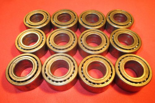 12 NOS Roller Bearings for Printing Press 1/2&#034;