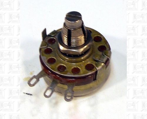 Allen Bradley 100K Ohm Hum Balance Or Trim Pot Potentiometer