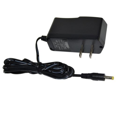 HQRP AC Adapter Charger fits Yaesu Vertex HX850S VX-120 VX-120E VX-150 VX-170