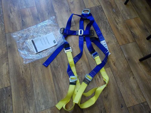 North FP759/1DP Full Body Harness NEW