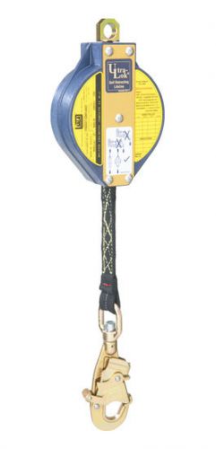 Dbi sala 3103176 ultra lok 11&#039; self retracting lifeline kevlar for sale