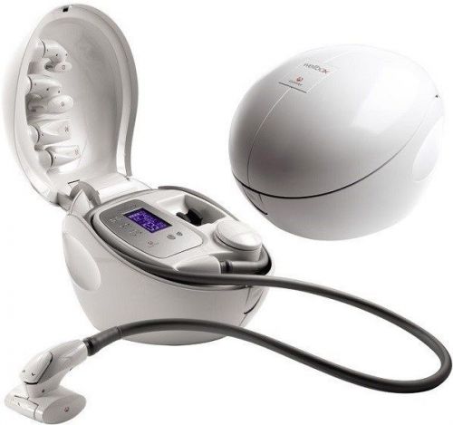 Wellbox body tissular rejuvenate cellulite endermologie demo model never used for sale