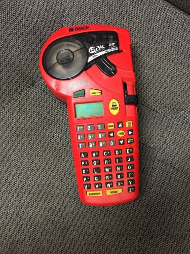 Brady IDPal Labeling Tool - Hand Held Label Maker - ID Pal.