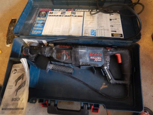 Bosch 11255VSR - 1 In. SDS-Plus® Bulldog™ Extreme Rotary Hammer